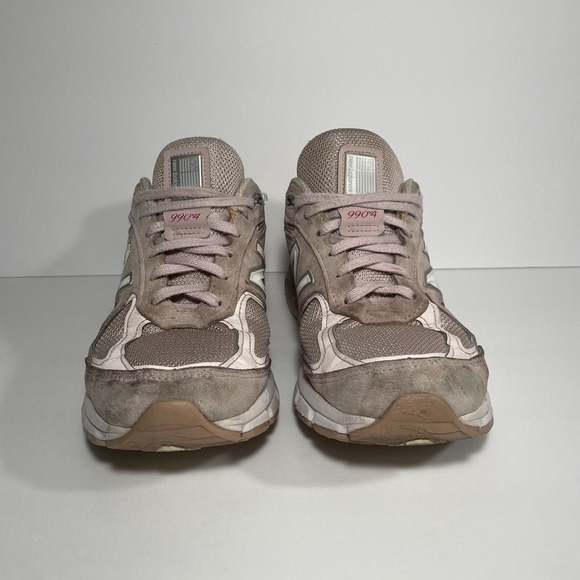 New Balance 990v4 Womens Running Shoes Sneakers Casual Comfort‎ Everyday - Picture 2 of 9